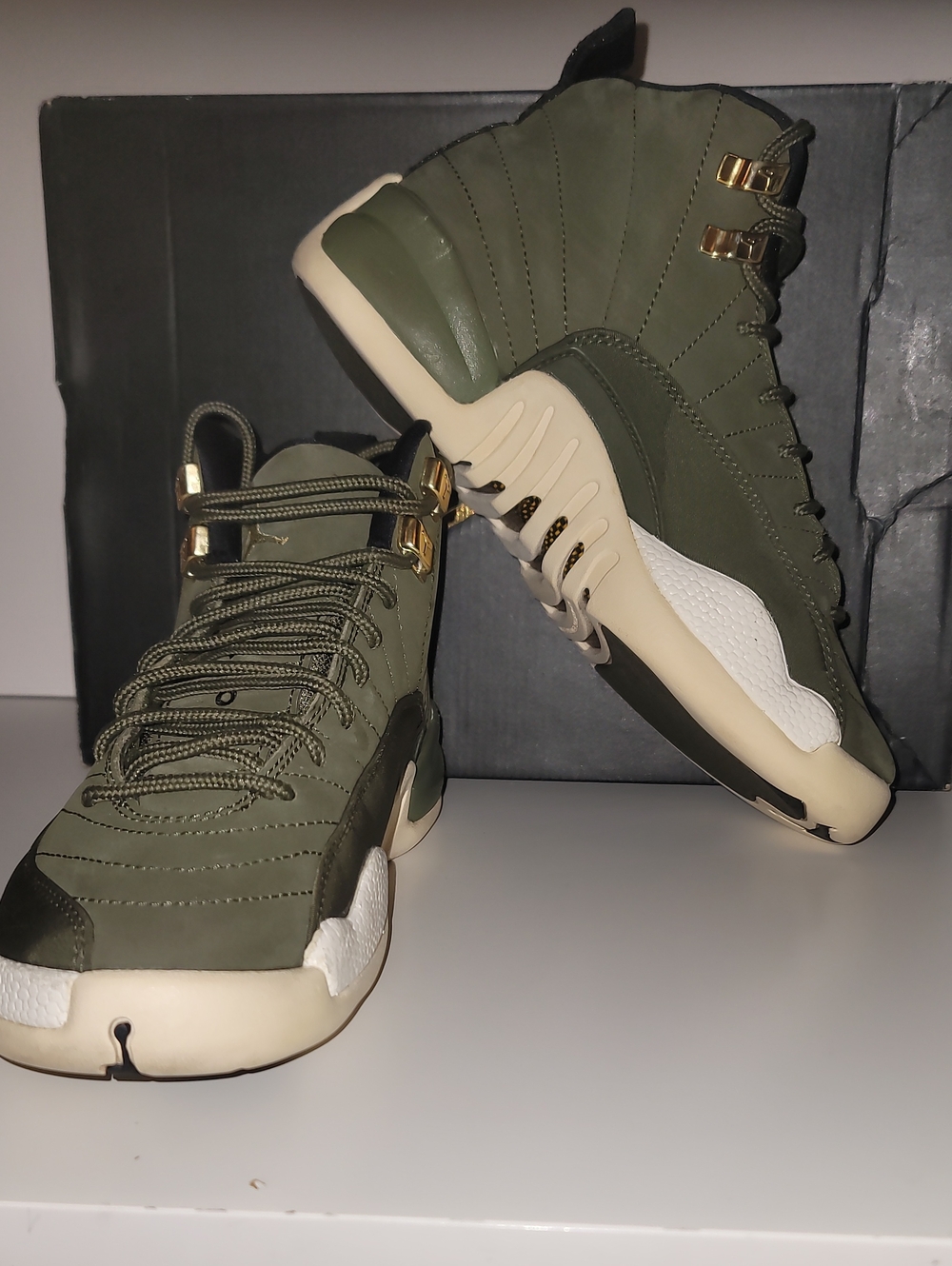 Air Jordan Youth 12 Retro CP3 "2003"addition